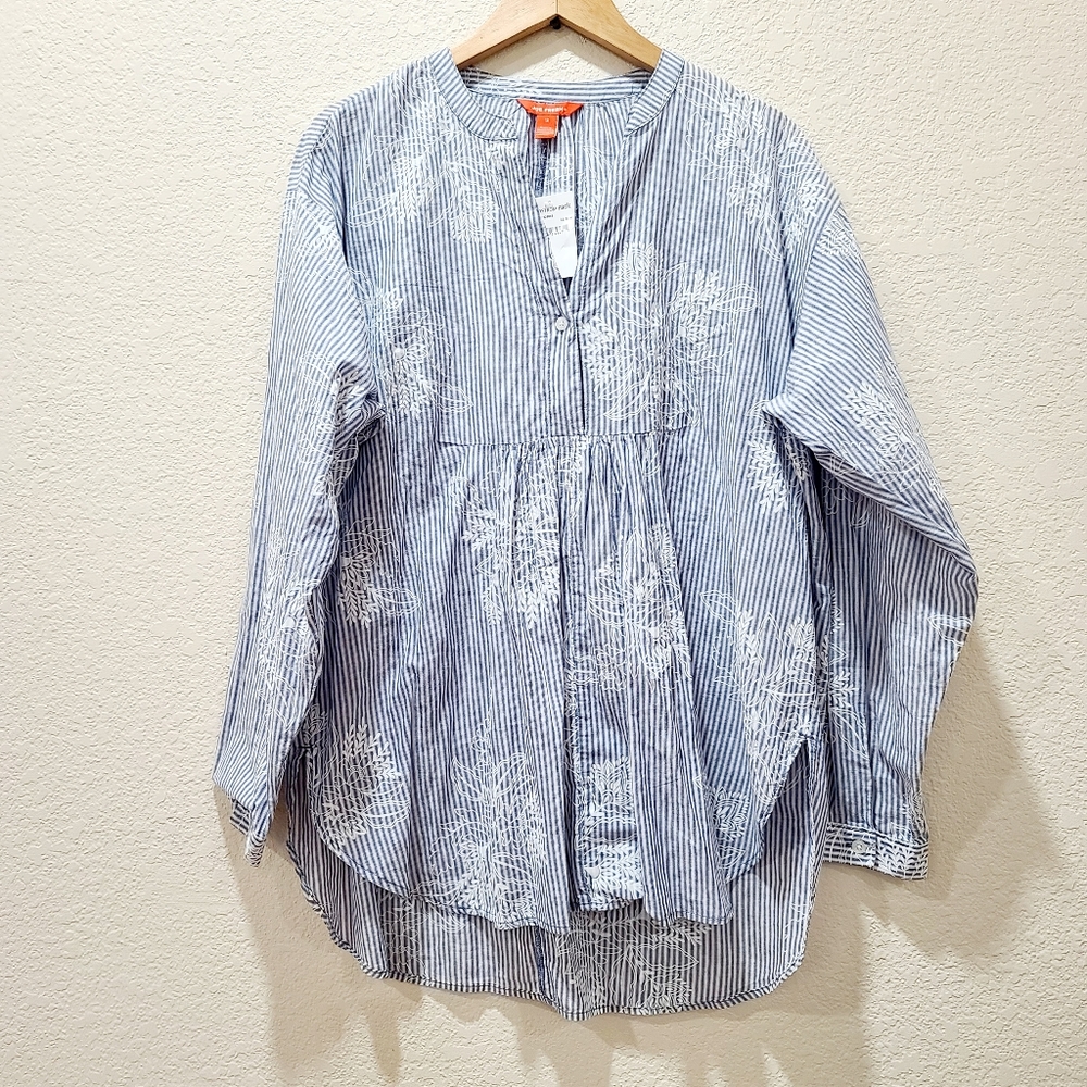 New Joe Fresh + plus size